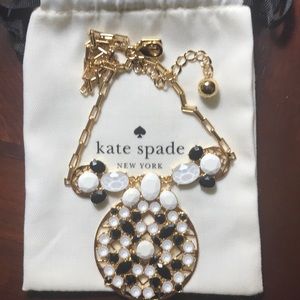 NWOT Kate spade fashion necklace